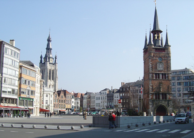kortrijk hotspots